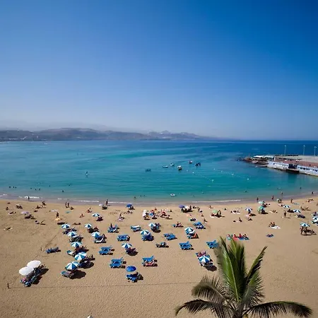 Spectacular Views In Canteras By Canarias Prime Homes 公寓 大加那利岛拉斯帕尔马斯