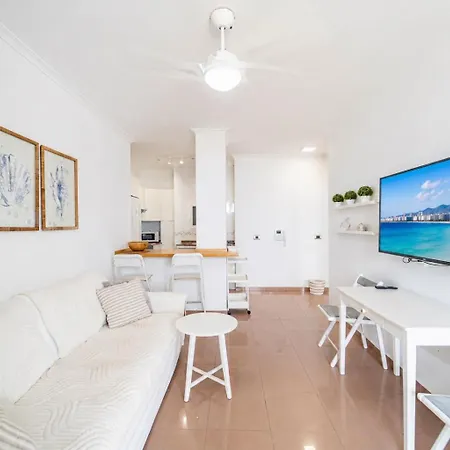 Spectacular Views In Canteras By Canarias Prime Homes 公寓 *