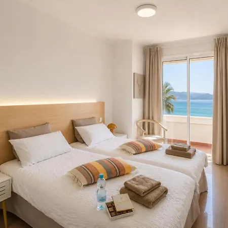 公寓 Spectacular Views In Canteras By Canarias Prime Homes *