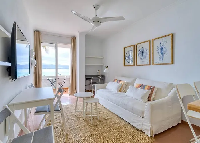 Apartamento Spectacular Views In Part Of Canteras Las Palmas de Gran Canaria