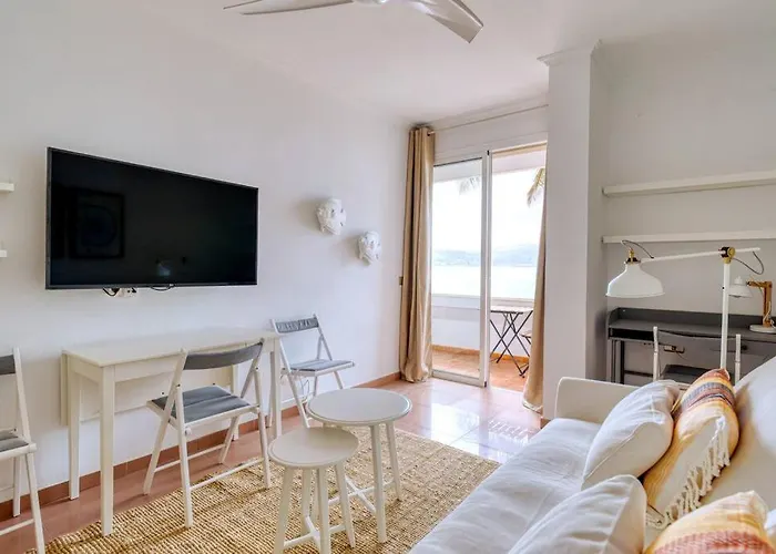 Apartamento Spectacular Views In Part Of Canteras Las Palmas de Gran Canaria