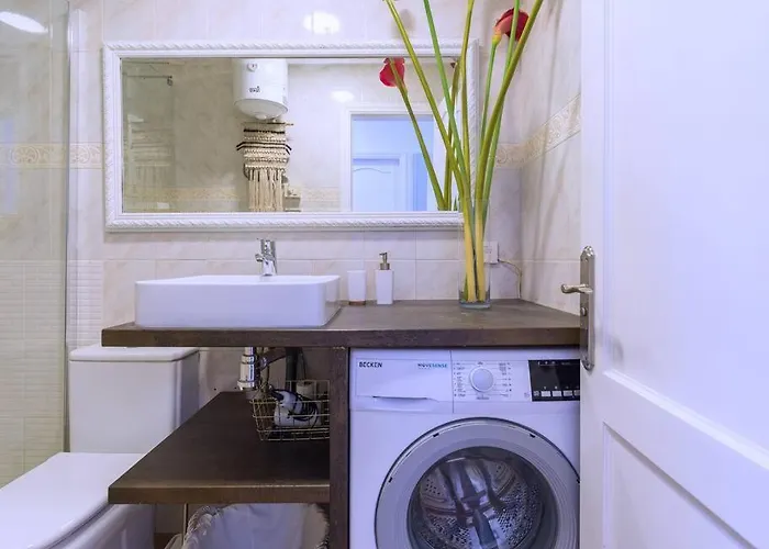 Spectacular Views In Part Of Canteras *