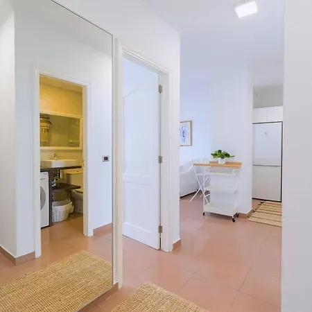 Apartamento Spectacular Views In Part Of Canteras