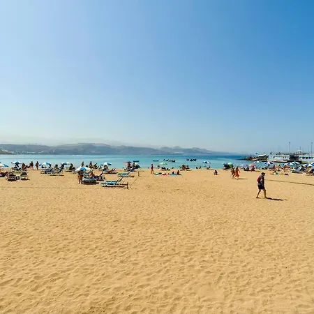 Spectacular Views In Part Of Canteras Apartman *