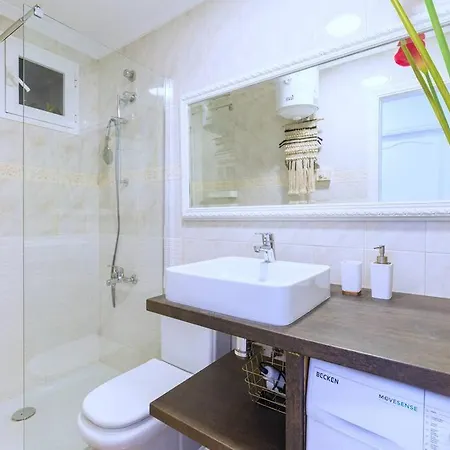 Spectacular Views In Part Of Canteras *