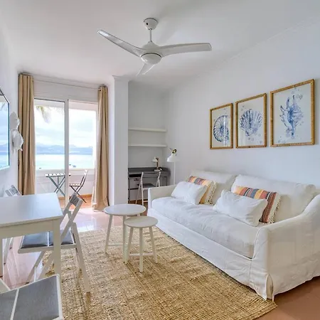 Апартаменты Spectacular Views In Canteras By Canarias Prime Homes Лас-Пальмас-де-Гран-Канария
