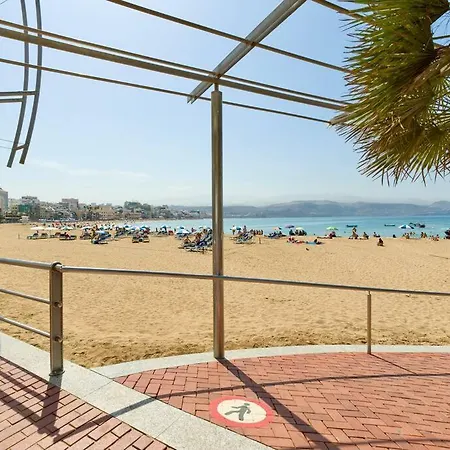 شقة Spectacular Views In Canteras By Canarias Prime Homes