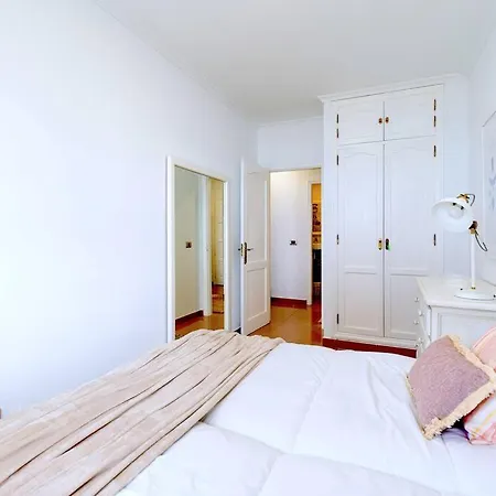 Apartamento Spectacular Views In Part Of Canteras