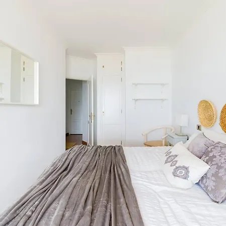 Spectacular Views In Part Of Canteras