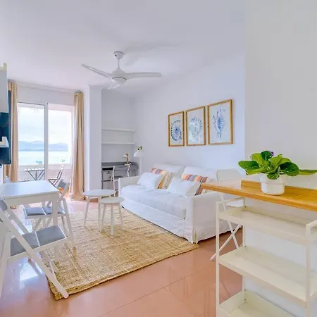 Apartamento Spectacular Views In Part Of Canteras