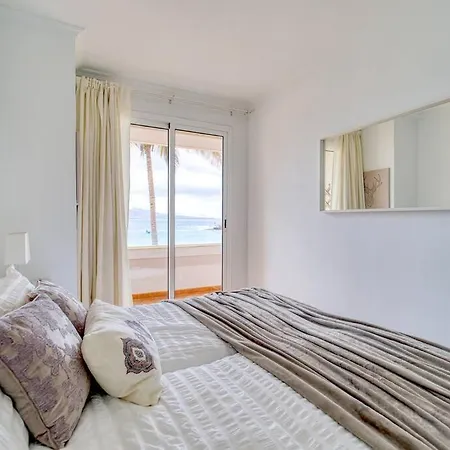 Spectacular Views In Part Of Canteras