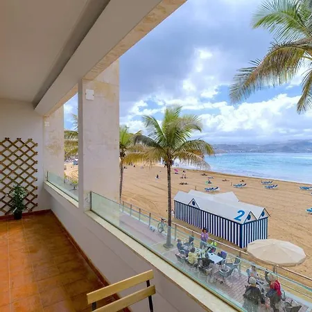 Apartman Spectacular Views In Part Of Canteras