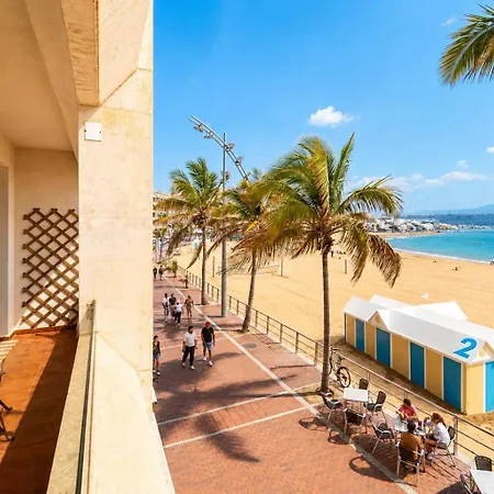 Spectacular Views In Canteras By Canarias Prime Homes شقة