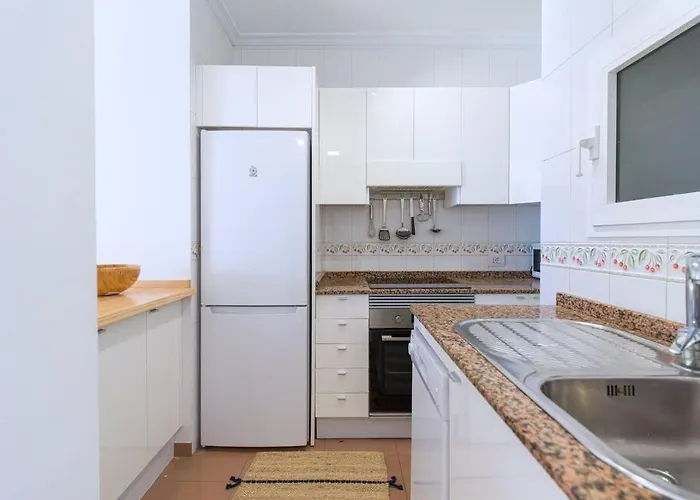 Spectacular Views In Part Of Canteras Appartement Las Palmas