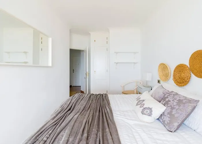 Spectacular Views In Part Of Canteras