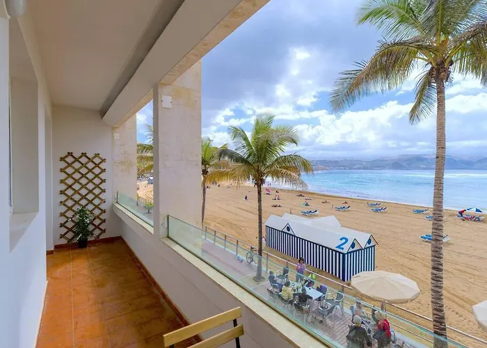 Appartement Spectacular Views In Part Of Canteras