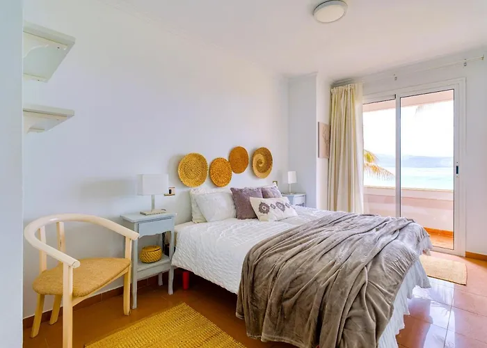 Spectacular Views In Part Of Canteras Appartement Las Palmas