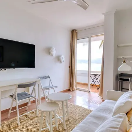 Apartmán Spectacular Views In Part Of Canteras Las Palmas de Gran Canaria