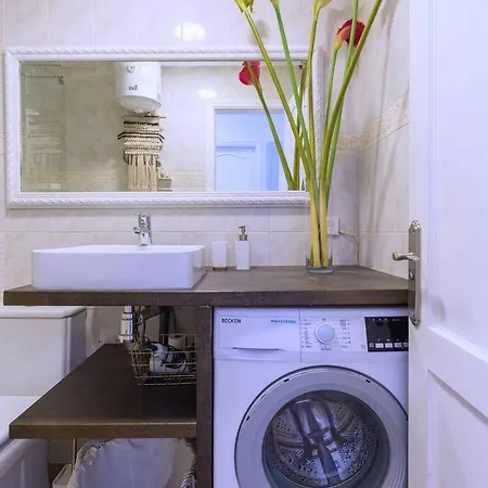 Spectacular Views In Part Of Canteras *