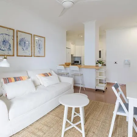 Spectacular Views In Part Of Canteras